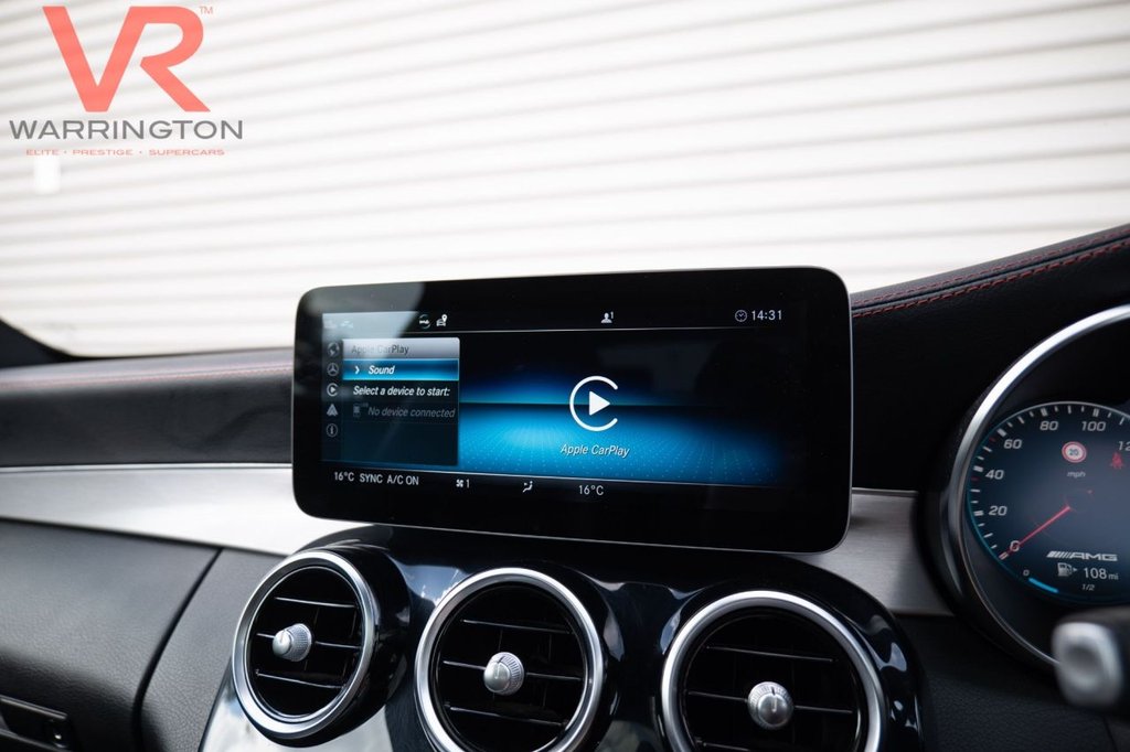 Used Mercedes-Benz C Class 2019 for sale - 76546363: Photo 35