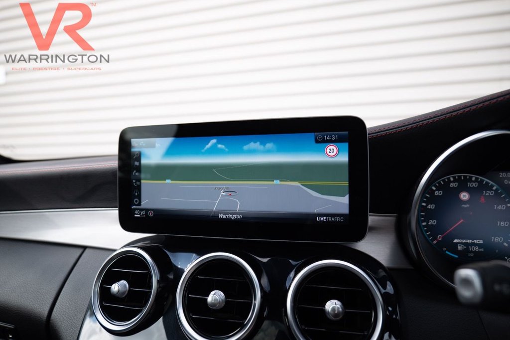 Used Mercedes-Benz C Class 2019 for sale - 76546363: Photo 36