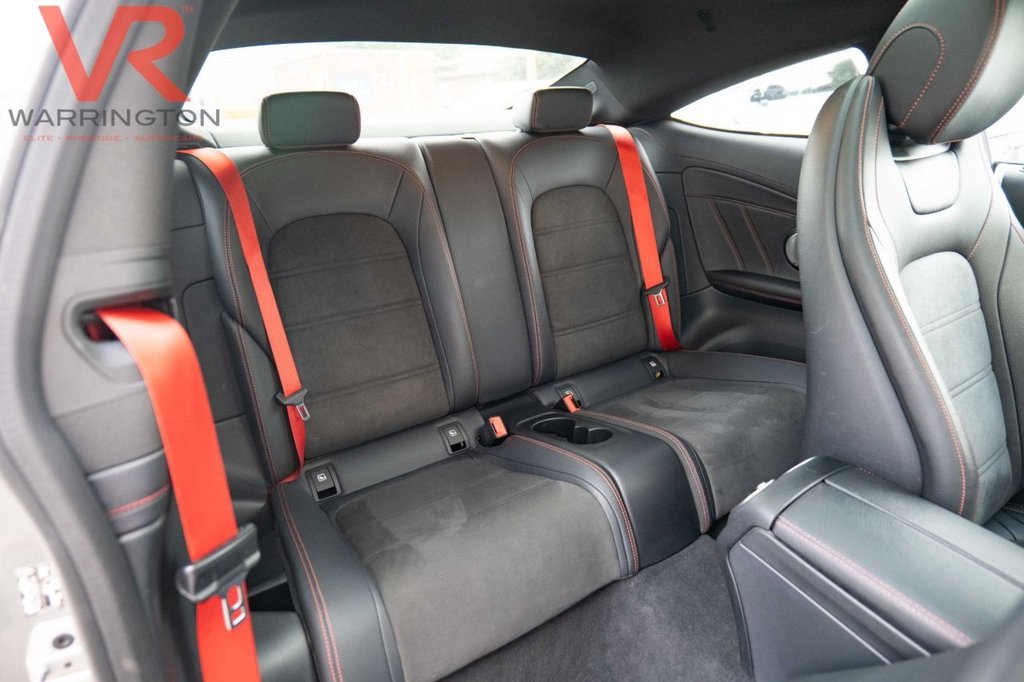 Used Mercedes-Benz C Class 2019 for sale - 76546363: Photo 42