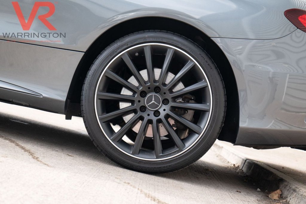 Used Mercedes-Benz C Class 2019 for sale - 76546363: Photo 44