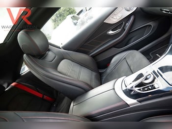 Used Mercedes-Benz C Class 2019 for sale - 76546363: Photo