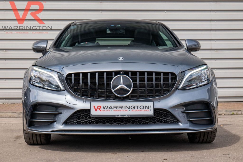 Used Mercedes-Benz C Class 2019 for sale - 76546363: Photo 5
