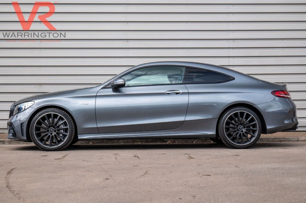 Used Mercedes-Benz C Class 2019 for sale - 76546363: Photo 7