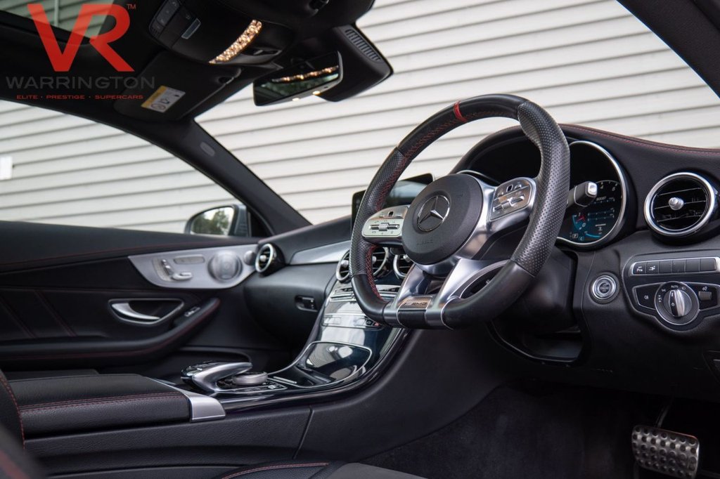 Used Mercedes-Benz C Class 2019 for sale - 76546363: Photo 8