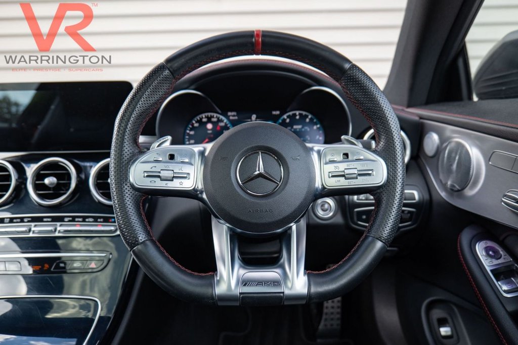 Used Mercedes-Benz C Class 2019 for sale - 76546363: Photo 9