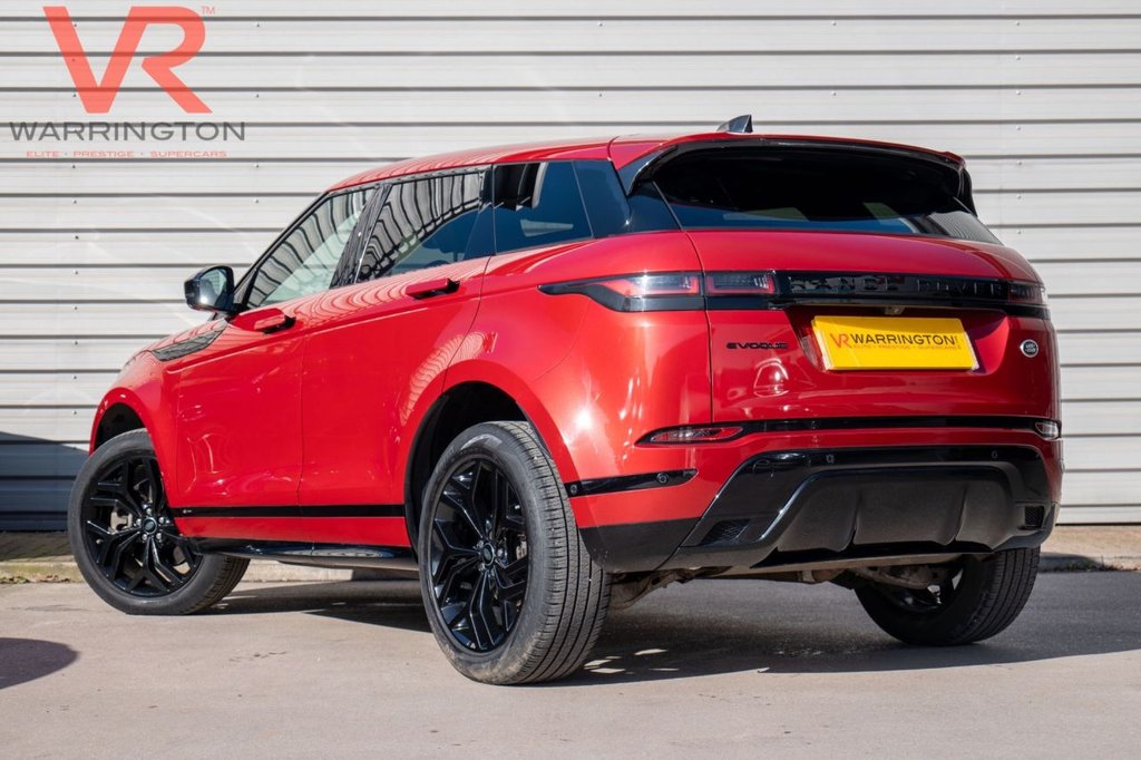 Used Land Rover Range Rover Evoque 2021 for sale - 77765433: Photo 11