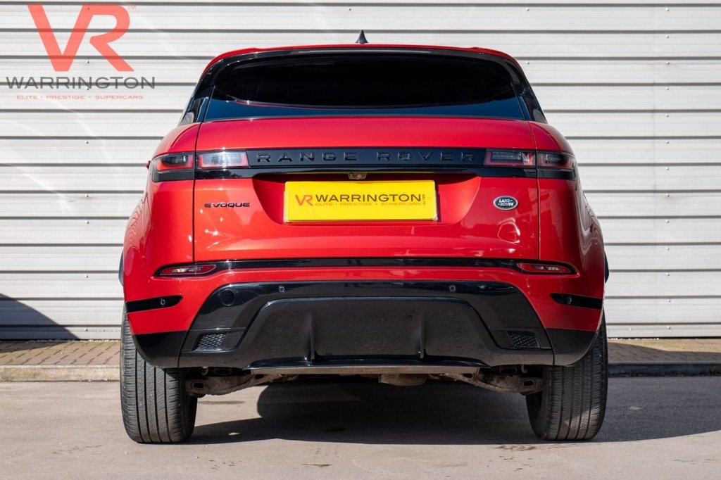 Used Land Rover Range Rover Evoque 2021 for sale - 77765433: Photo 13