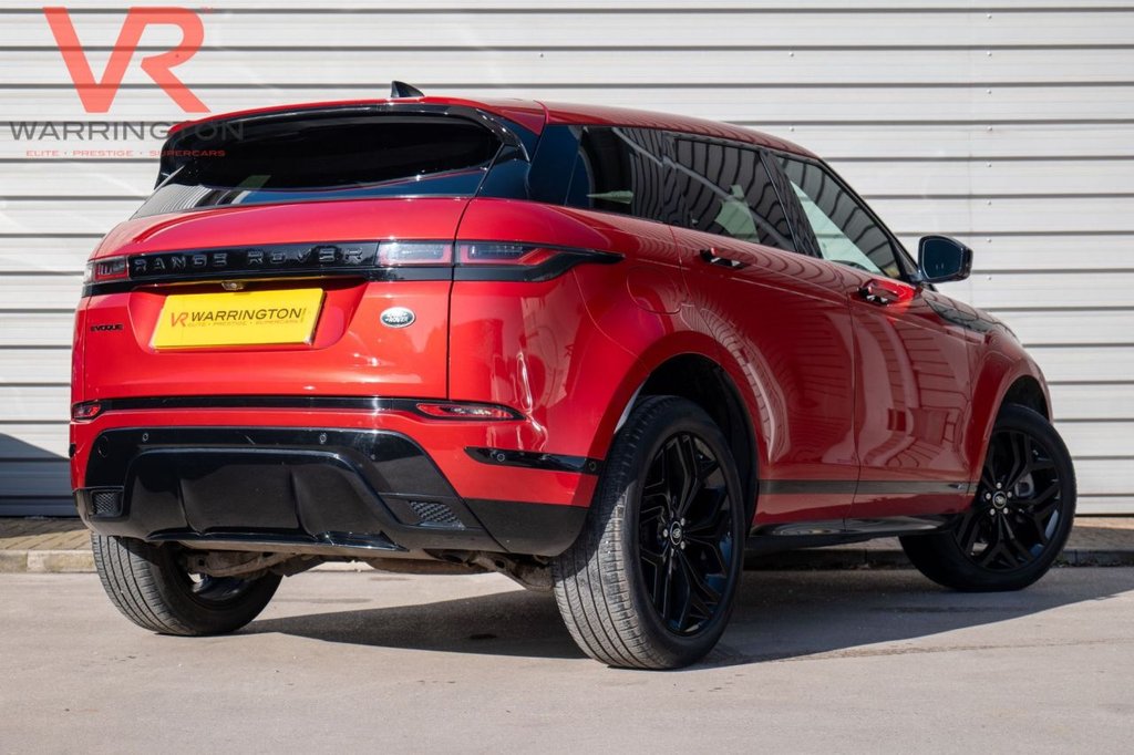 Used Land Rover Range Rover Evoque 2021 for sale - 77765433: Photo 17