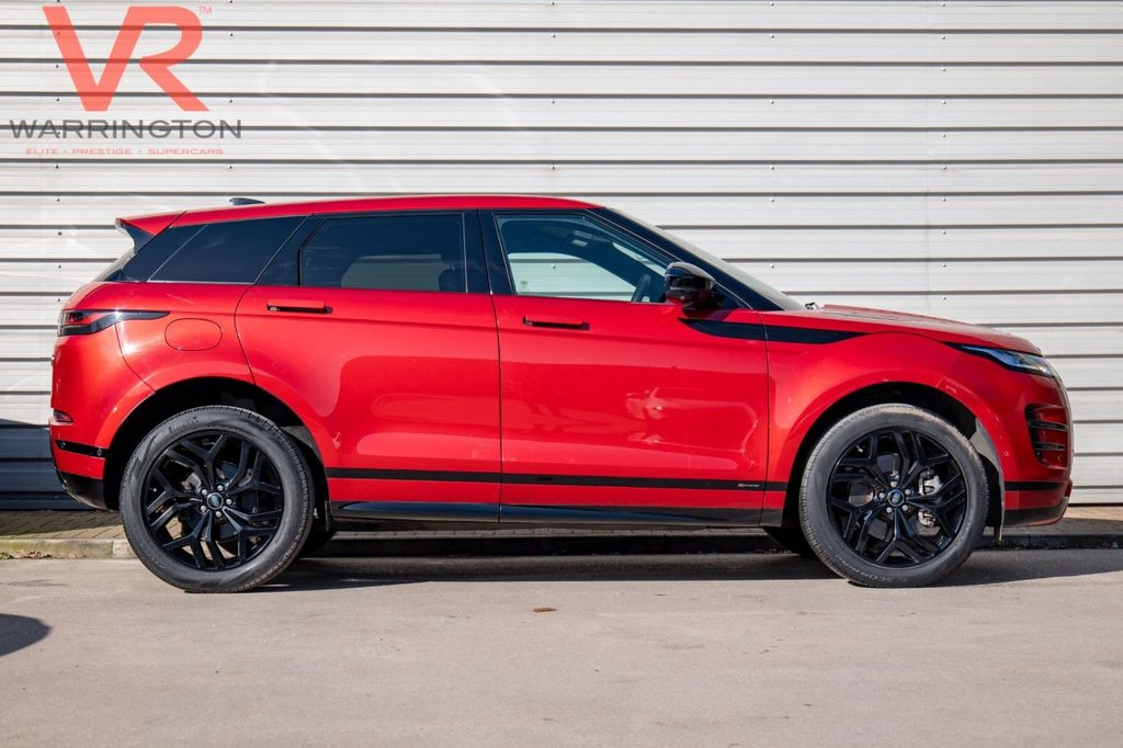 Used Land Rover Range Rover Evoque 2021 for sale - 77765433: Photo 18