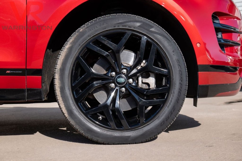 Used Land Rover Range Rover Evoque 2021 for sale - 77765433: Photo 37