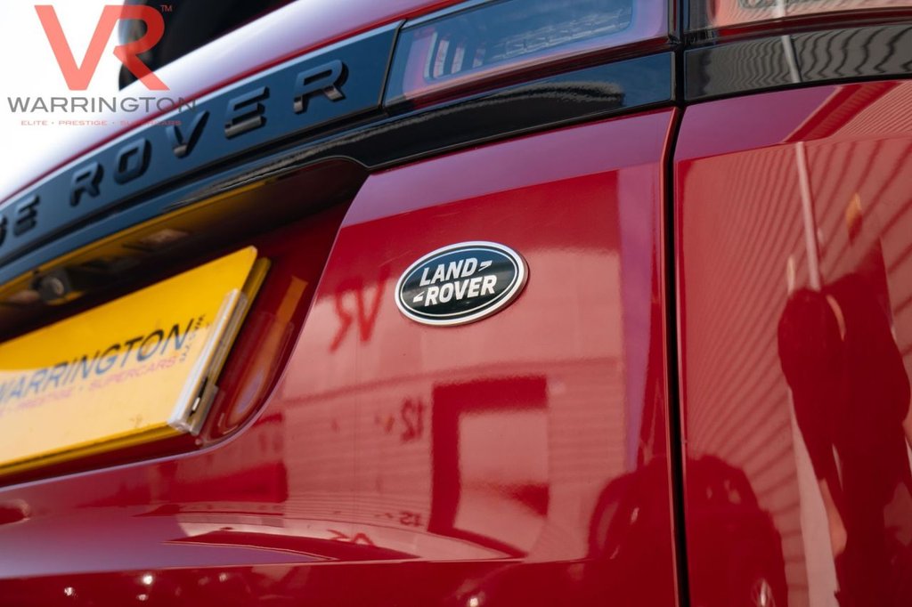 Used Land Rover Range Rover Evoque 2021 for sale - 77765433: Photo 38