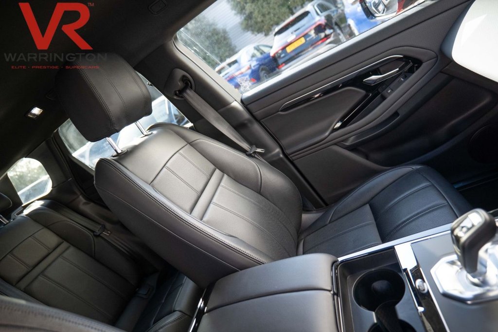 Used Land Rover Range Rover Evoque 2021 for sale - 77765433: Photo 4