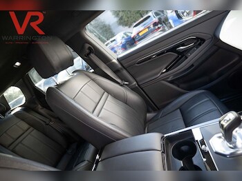 Used Land Rover Range Rover Evoque 2021 for sale - 77765433: Photo