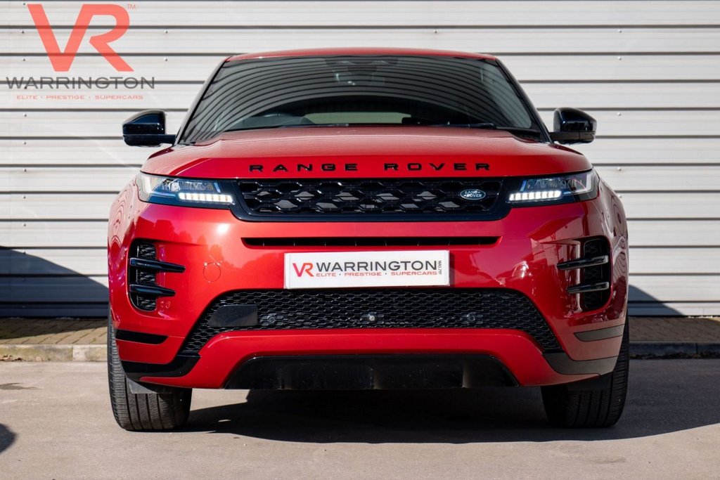 Used Land Rover Range Rover Evoque 2021 for sale - 77765433: Photo 5