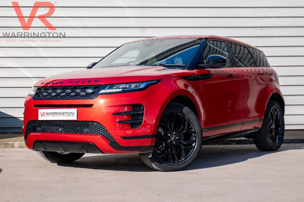 Used Land Rover Range Rover Evoque 2021 for sale - 77765433: Photo 7