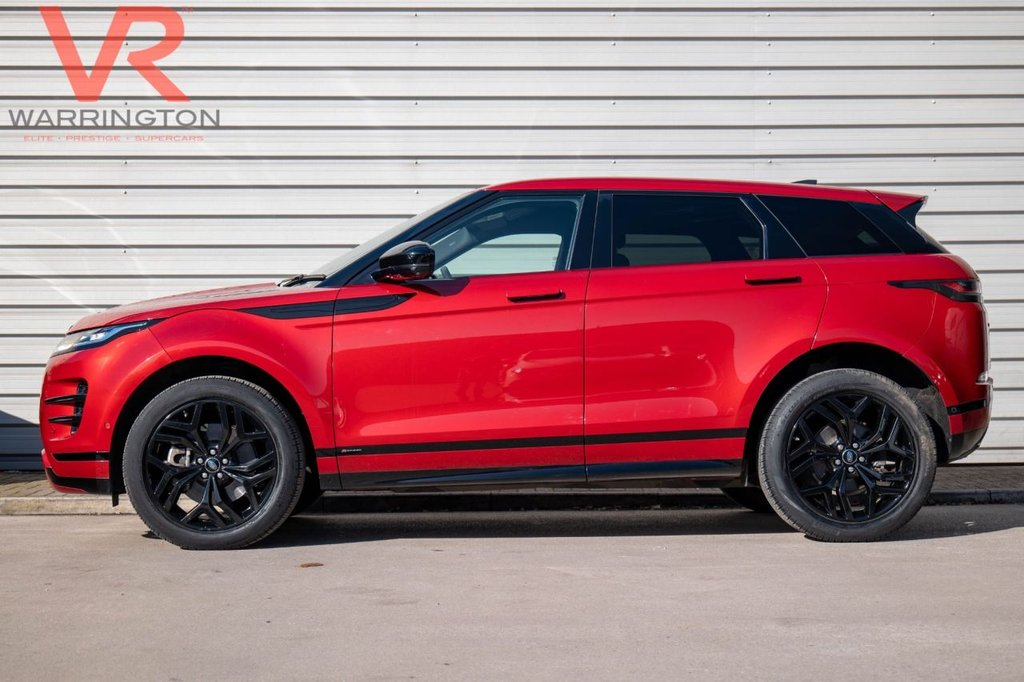 Used Land Rover Range Rover Evoque 2021 for sale - 77765433: Photo 8