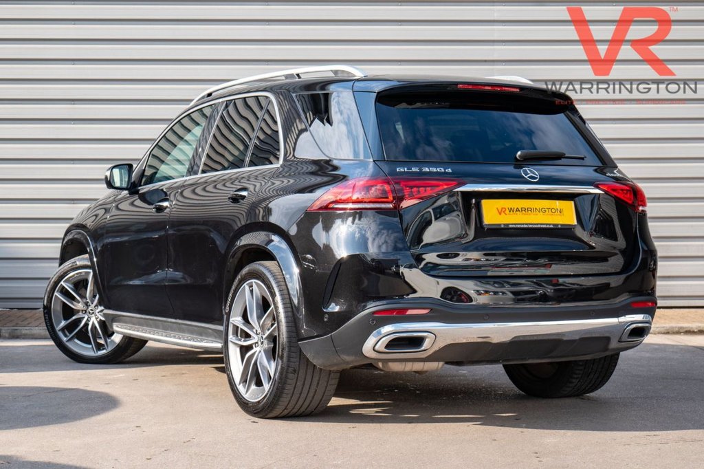 Used Mercedes-Benz GLE 2020 for sale - 77422731: Photo 16