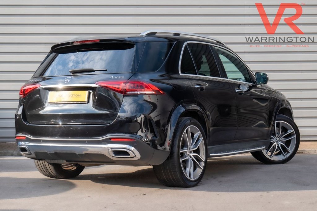 Used Mercedes-Benz GLE 2020 for sale - 77422731: Photo 22
