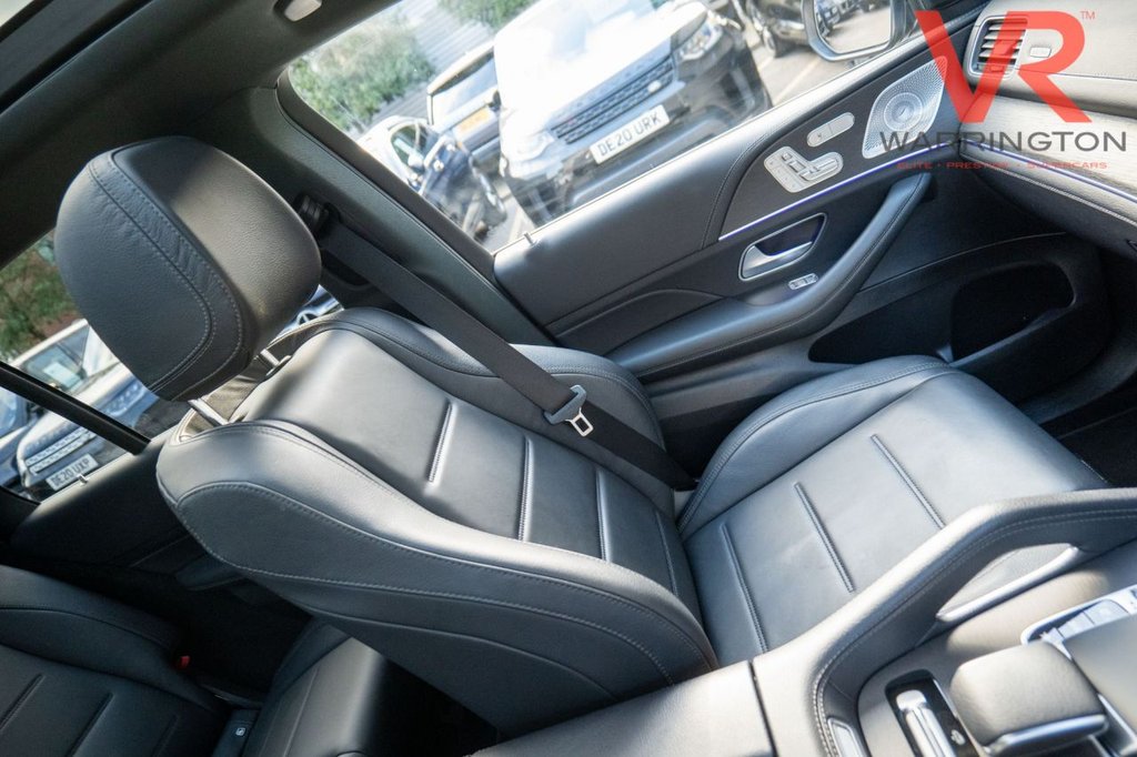 Used Mercedes-Benz GLE 2020 for sale - 77422731: Photo 4