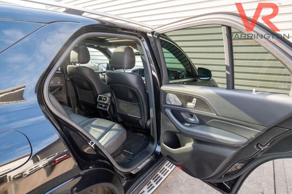 Used Mercedes-Benz GLE 2020 for sale - 77422731: Photo 47