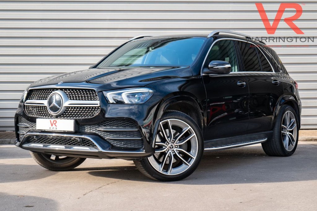 Used Mercedes-Benz GLE 2020 for sale - 77422731: Photo 7