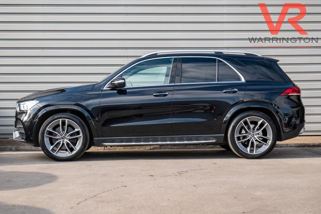 Used Mercedes-Benz GLE 2020 for sale - 77422731: Photo 8