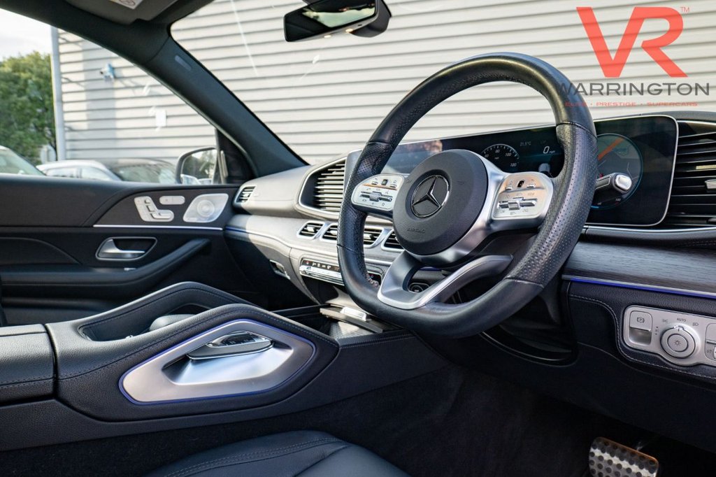 Used Mercedes-Benz GLE 2020 for sale - 77422731: Photo 9