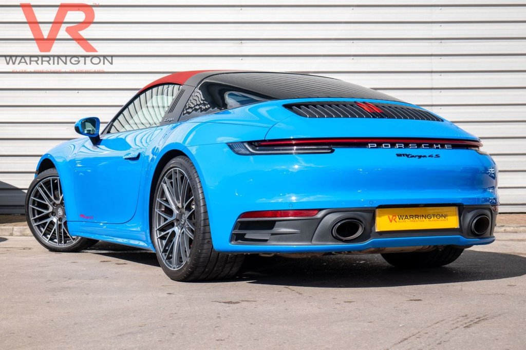 Used Porsche 911 2022 for sale - 76655384: Photo 16