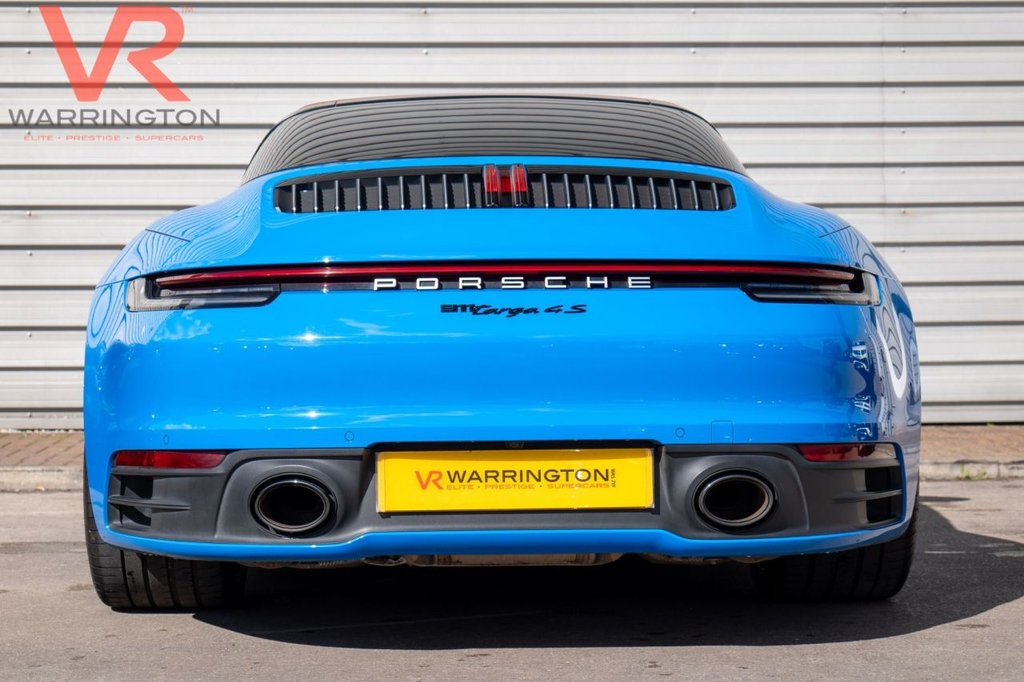 Used Porsche 911 2022 for sale - 76655384: Photo 17