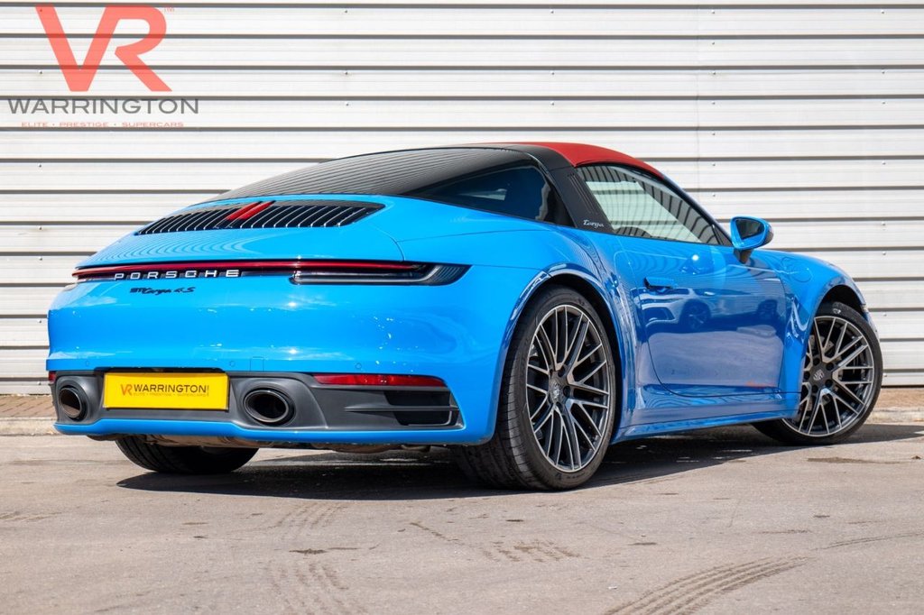 Used Porsche 911 2022 for sale - 76655384: Photo 18