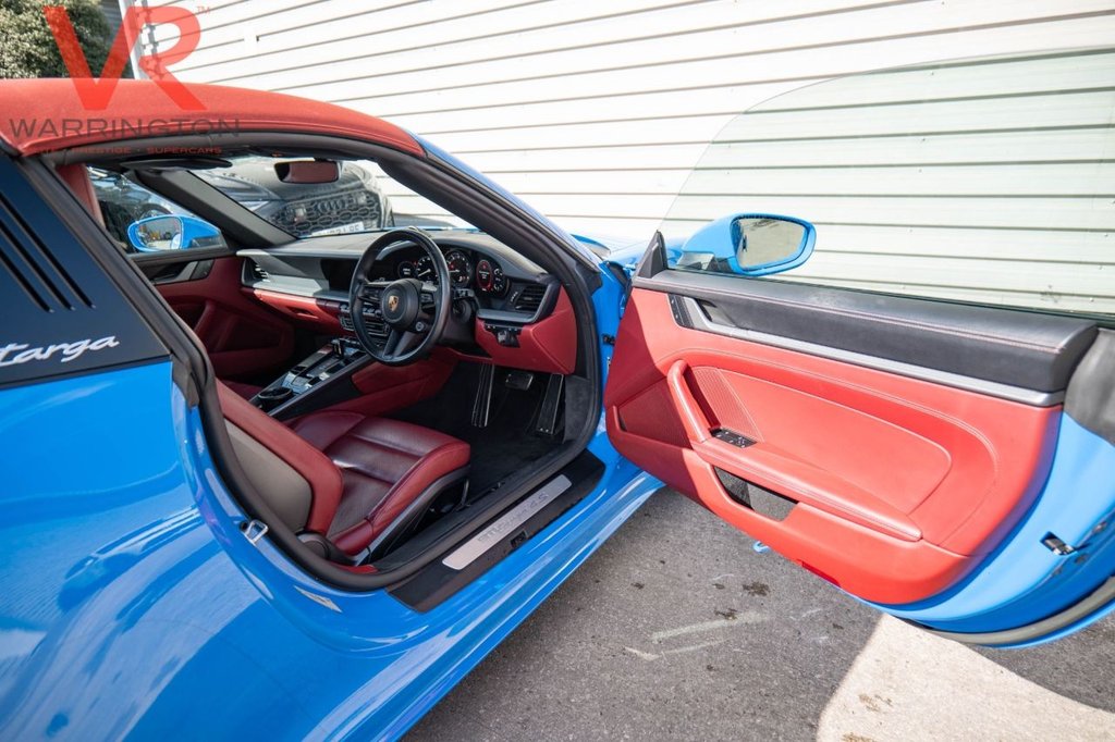 Used Porsche 911 2022 for sale - 76655384: Photo 19