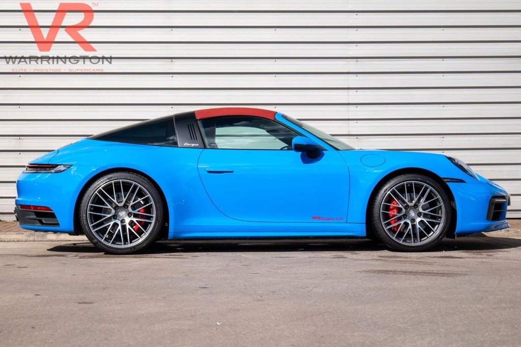 Used Porsche 911 2022 for sale - 76655384: Photo 32