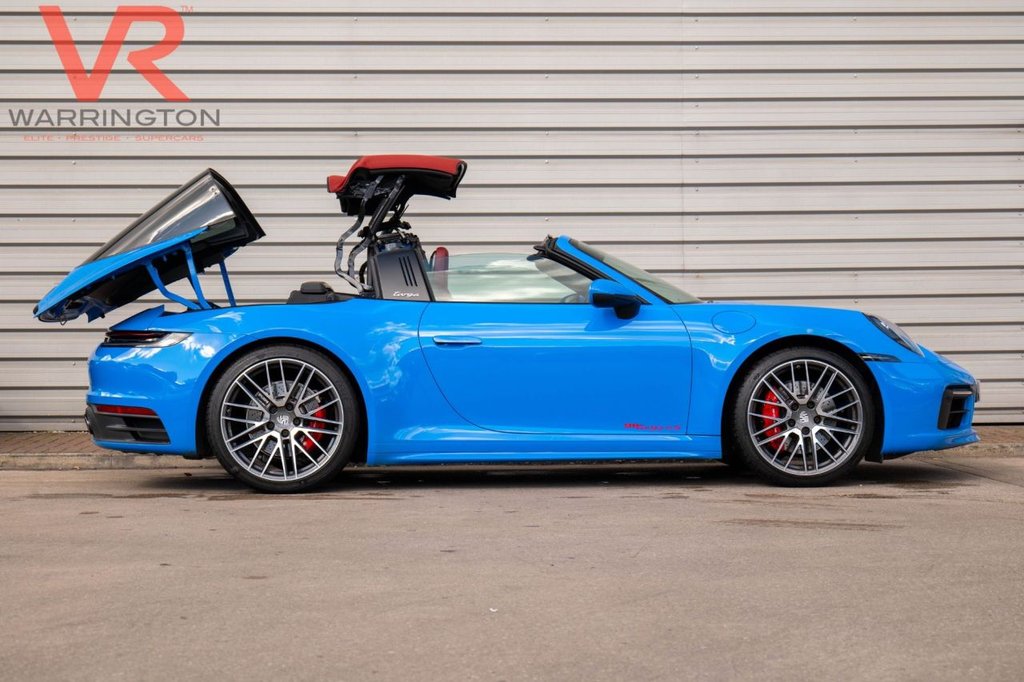 Used Porsche 911 2022 for sale - 76655384: Photo 33