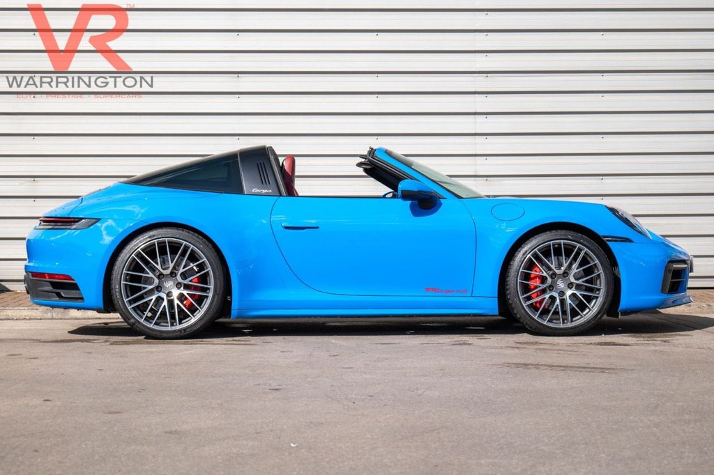 Used Porsche 911 2022 for sale - 76655384: Photo 34