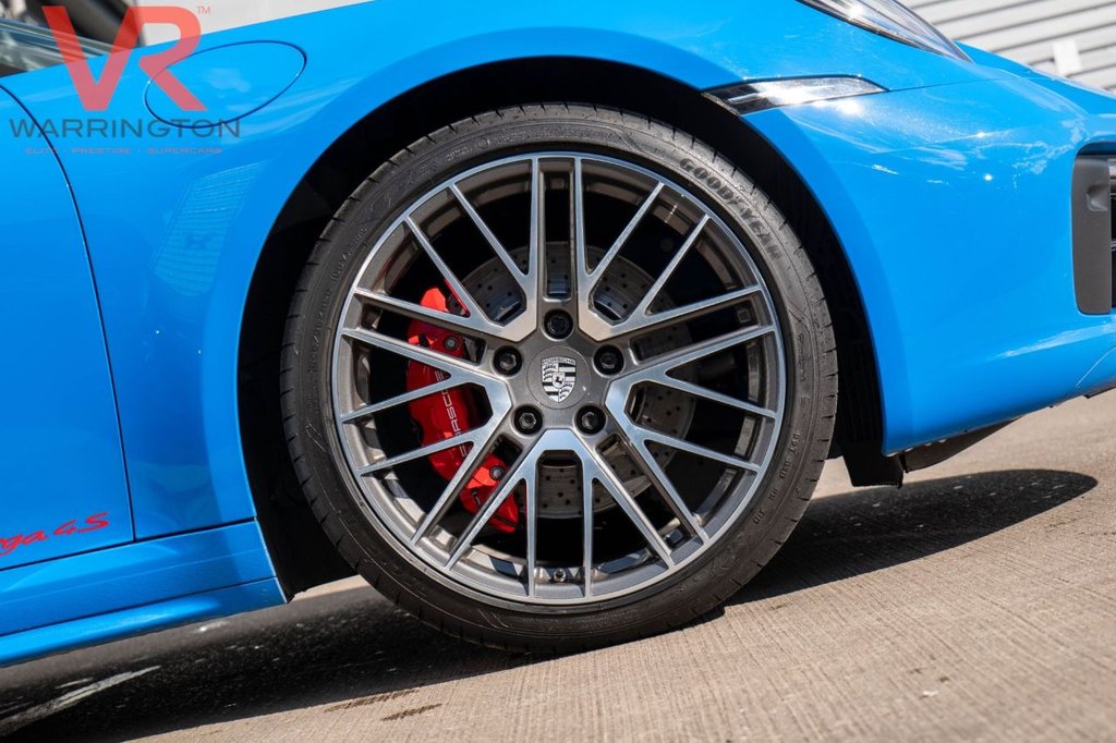 Used Porsche 911 2022 for sale - 76655384: Photo 38