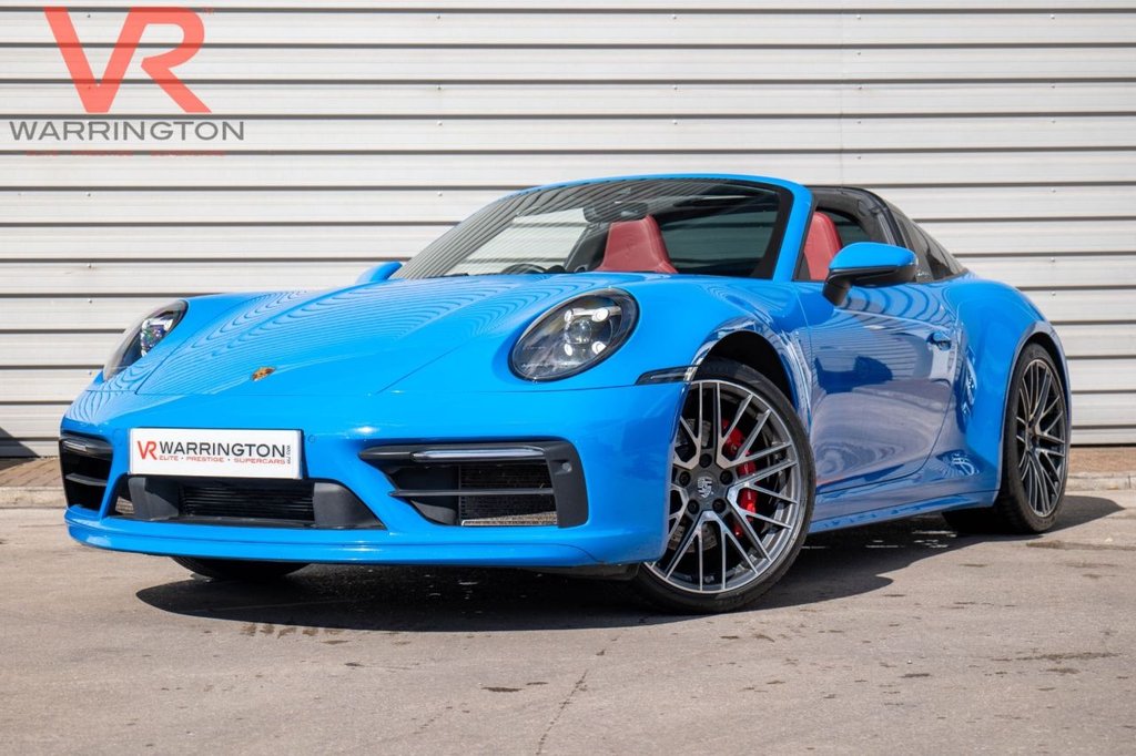 Used Porsche 911 2022 for sale - 76655384: Photo 6