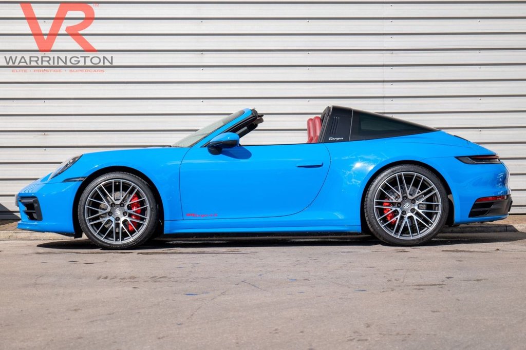 Used Porsche 911 2022 for sale - 76655384: Photo 7