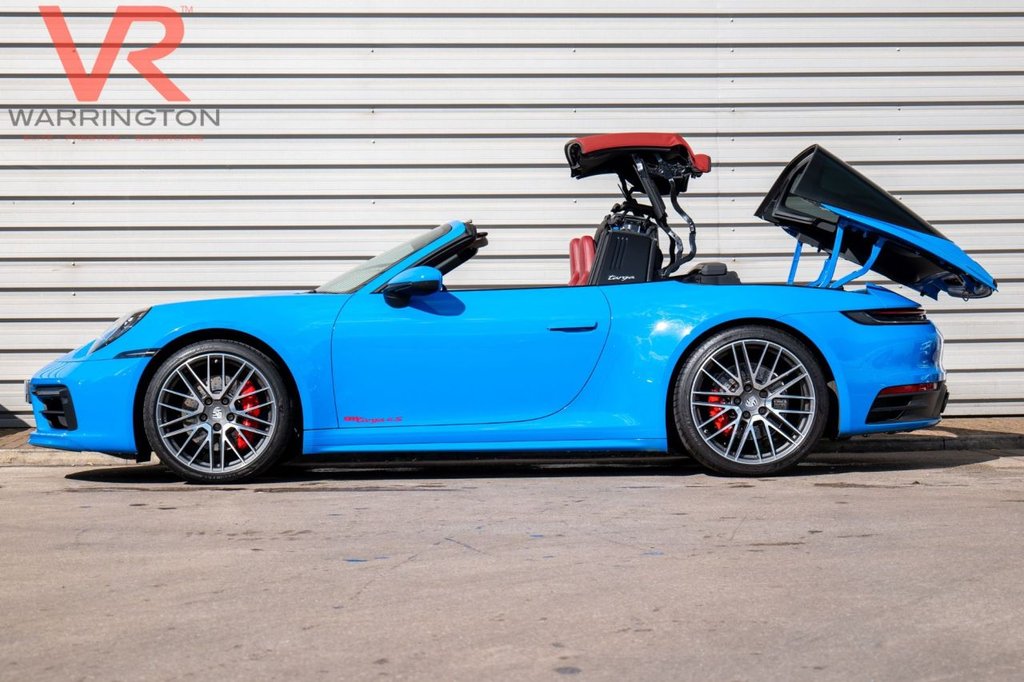 Used Porsche 911 2022 for sale - 76655384: Photo 8