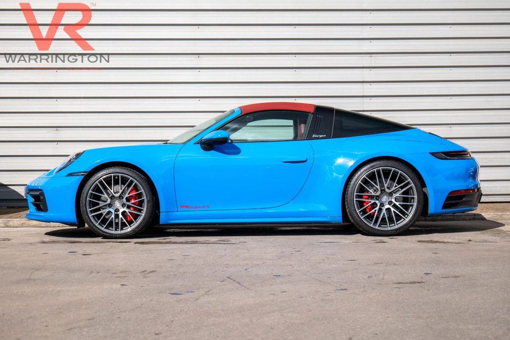Used Porsche 911 2022 for sale - 76655384: Photo 9