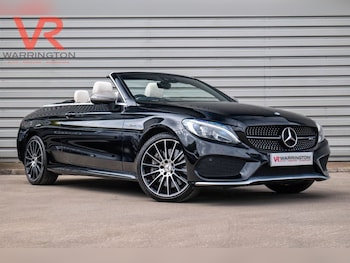 Used Mercedes-Benz C Class 2017 for sale - 78514072: Photo