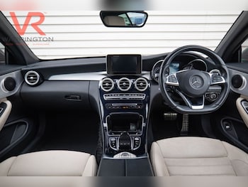 Used Mercedes-Benz C Class 2017 for sale - 78514072: Photo