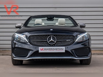 Used Mercedes-Benz C Class 2017 for sale - 78514072: Photo