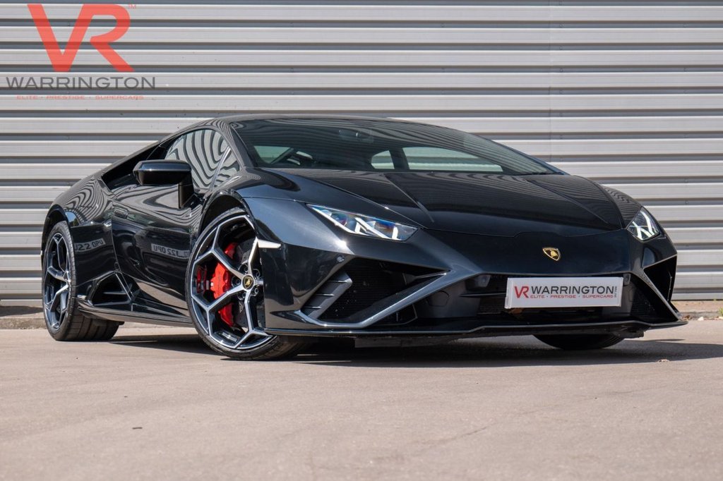 Used Lamborghini Huracan 2022 for sale - 76546399: Photo 1