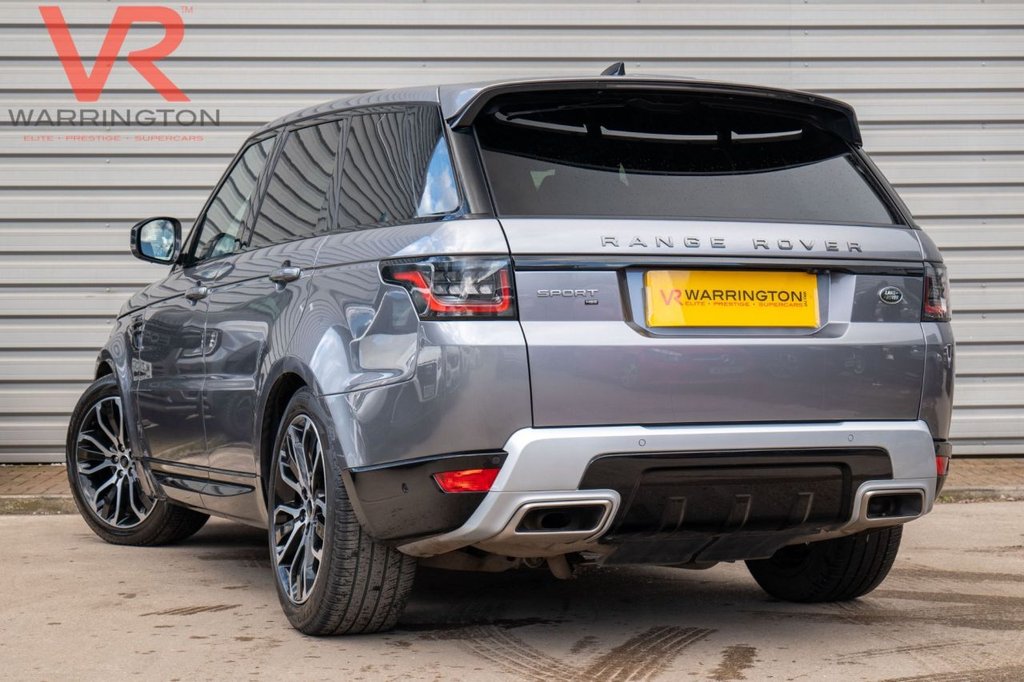 Used Land Rover Range Rover Sport 2022 for sale - 76546441: Photo 14
