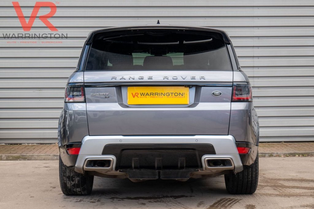 Used Land Rover Range Rover Sport 2022 for sale - 76546441: Photo 15