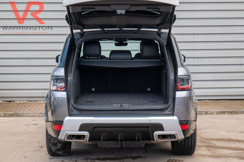 Used Land Rover Range Rover Sport 2022 for sale - 76546441: Photo 16