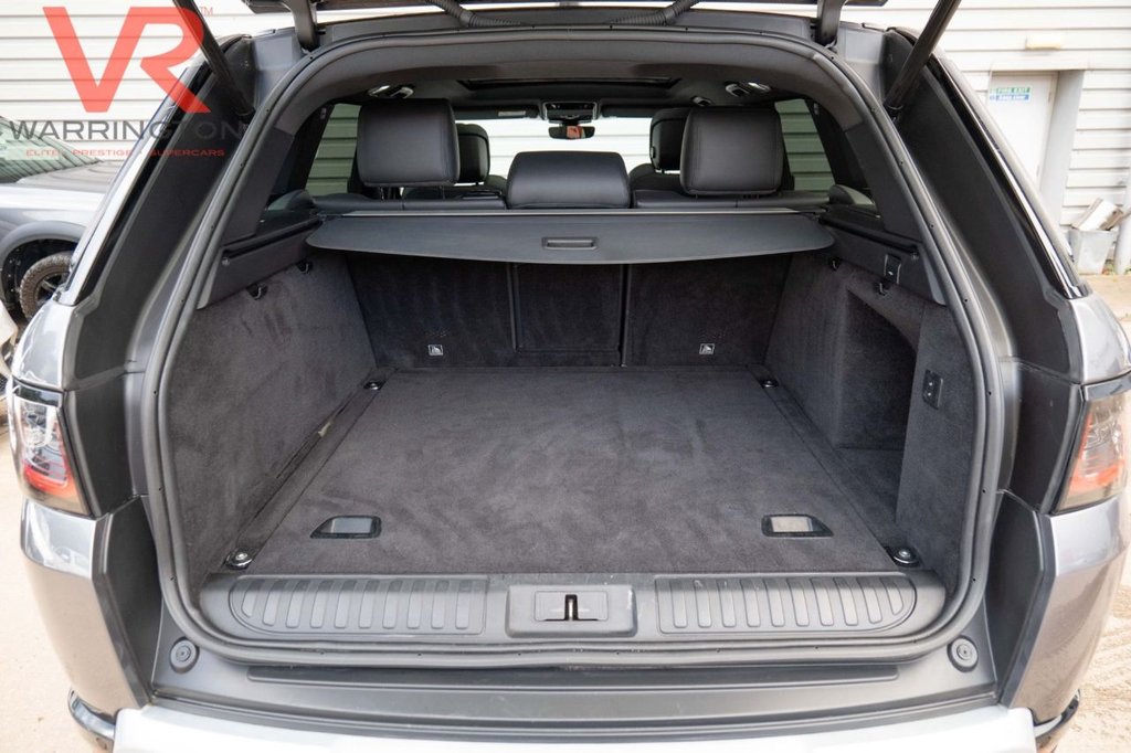 Used Land Rover Range Rover Sport 2022 for sale - 76546441: Photo 17