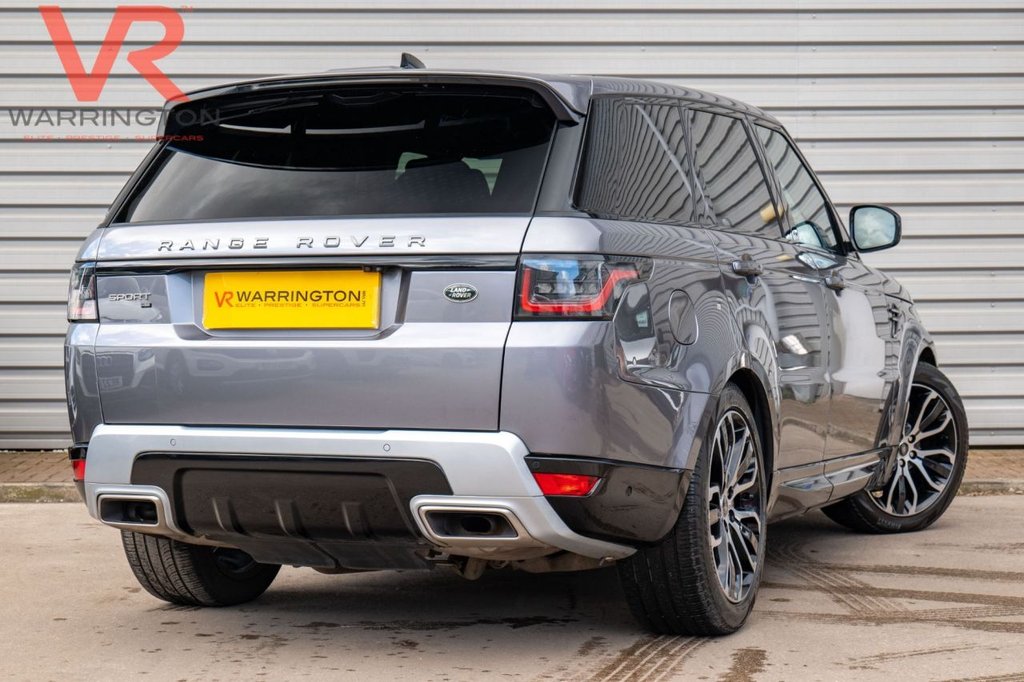 Used Land Rover Range Rover Sport 2022 for sale - 76546441: Photo 19