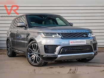 Used Land Rover Range Rover Sport 2022 for sale - 76546441: Photo