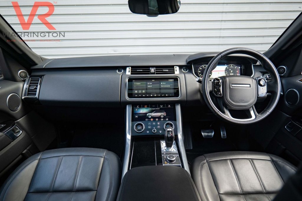 Used Land Rover Range Rover Sport 2022 for sale - 76546441: Photo 2